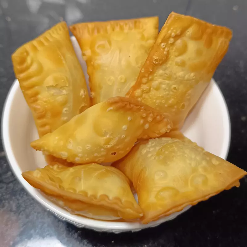 Porcion mini empanadas