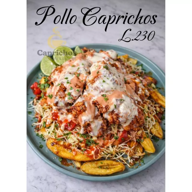 Pollo Chuco Caprichos
