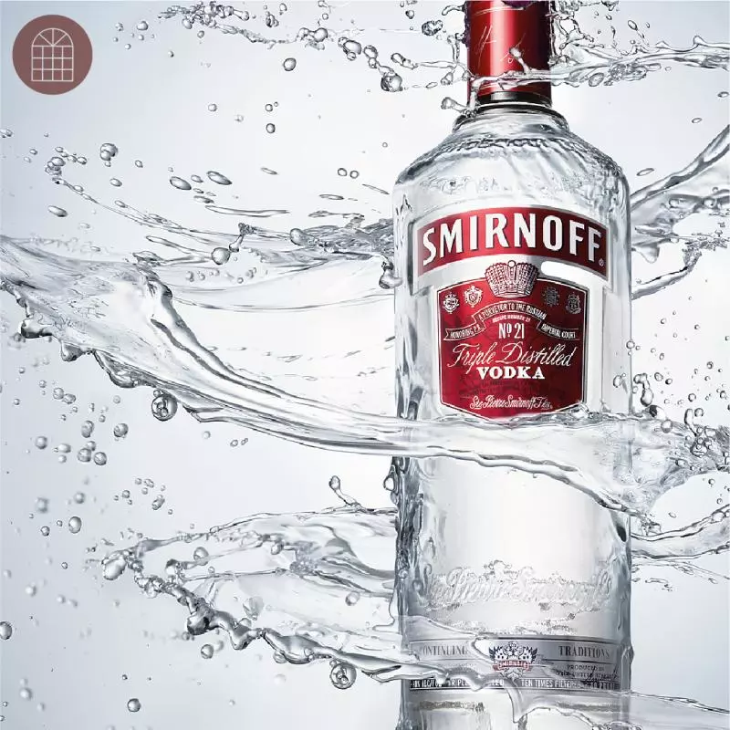 Vodka Smirnoff