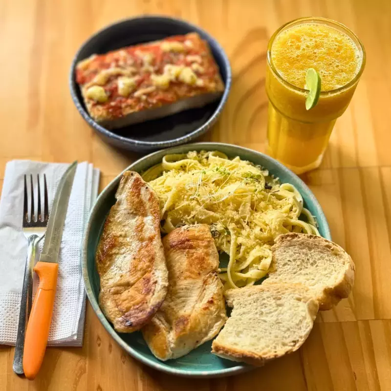 Combo Combinado pollo y burro e salv