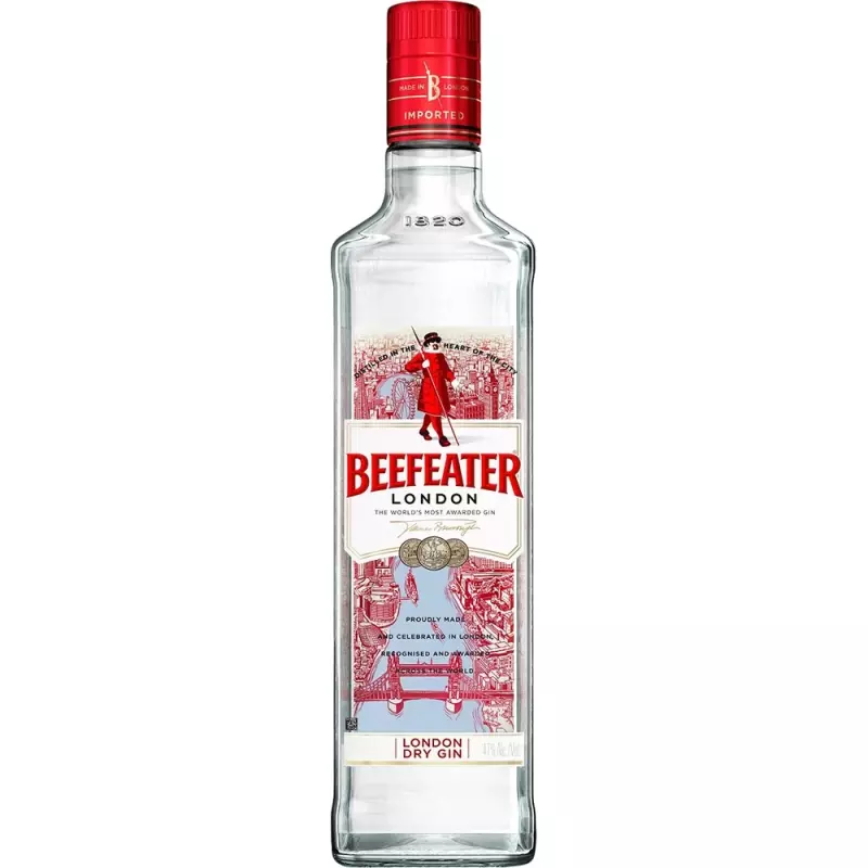 DOSE DE GIN BEEFEATER