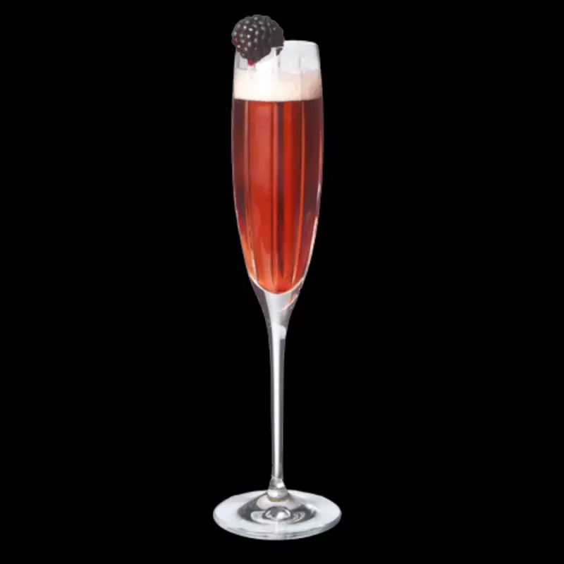 Kir Royale