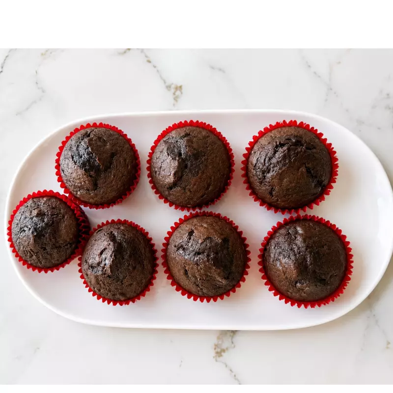 Chocolate Muffin