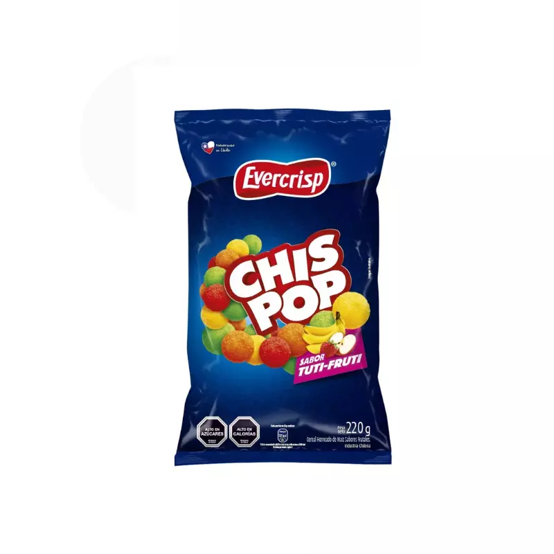 Chispop 200 Grs