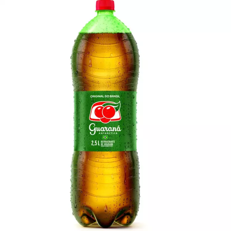 Guarana Antarctica 2 L