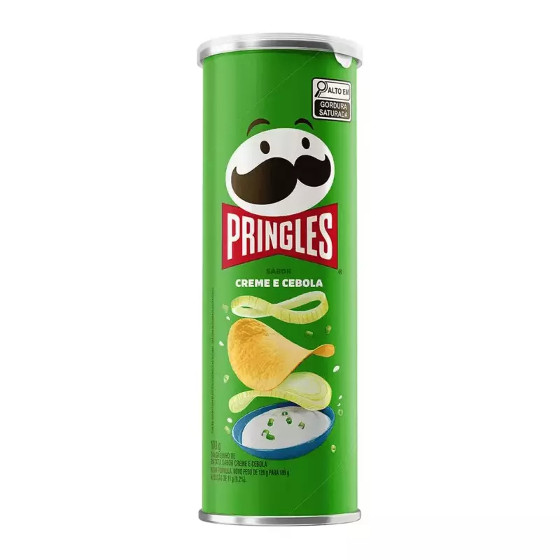 Pringles Cebola