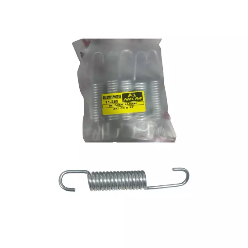 RESORTE PATA LATERAL AKT CR5 RP
