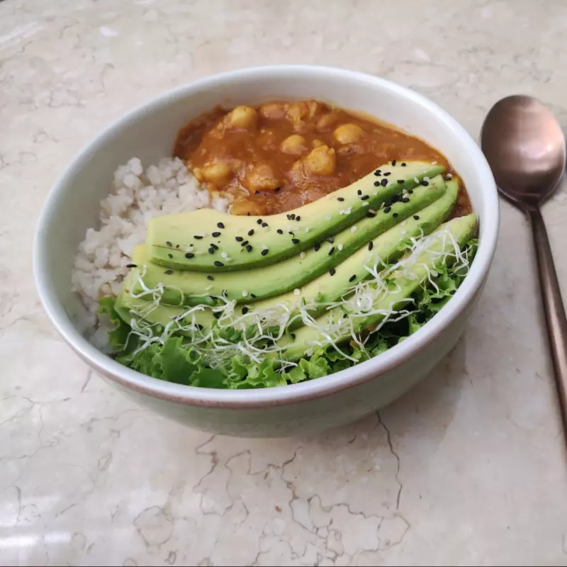 Chana masala