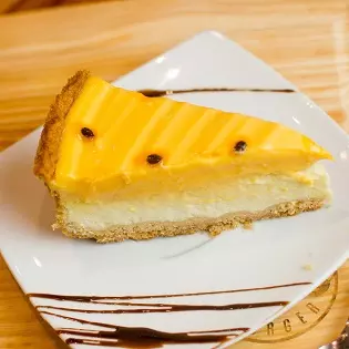 Cheese pie
