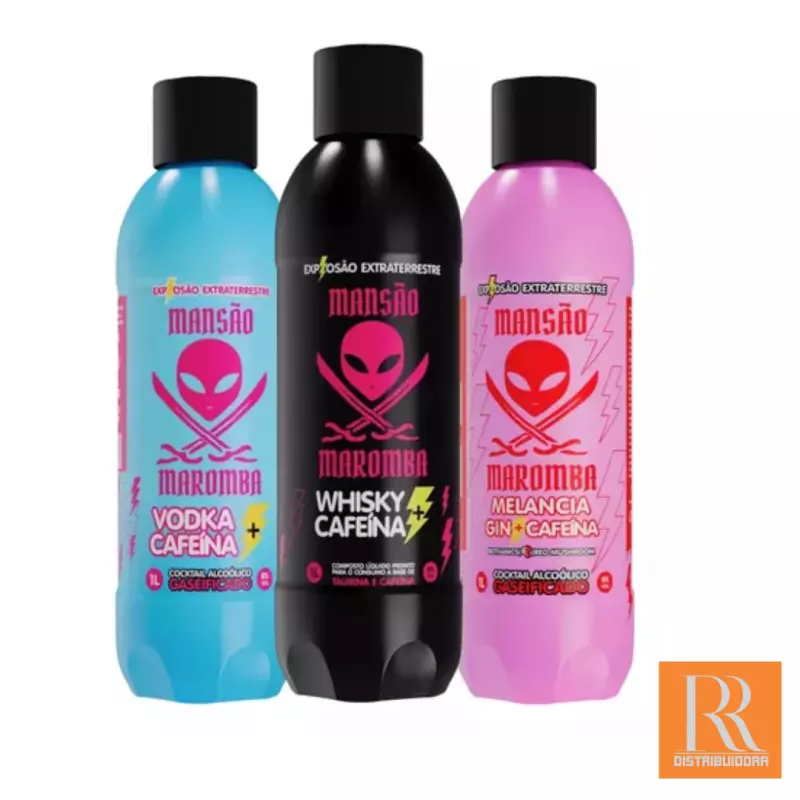 Bebida Composta Mansão Maromba 1L