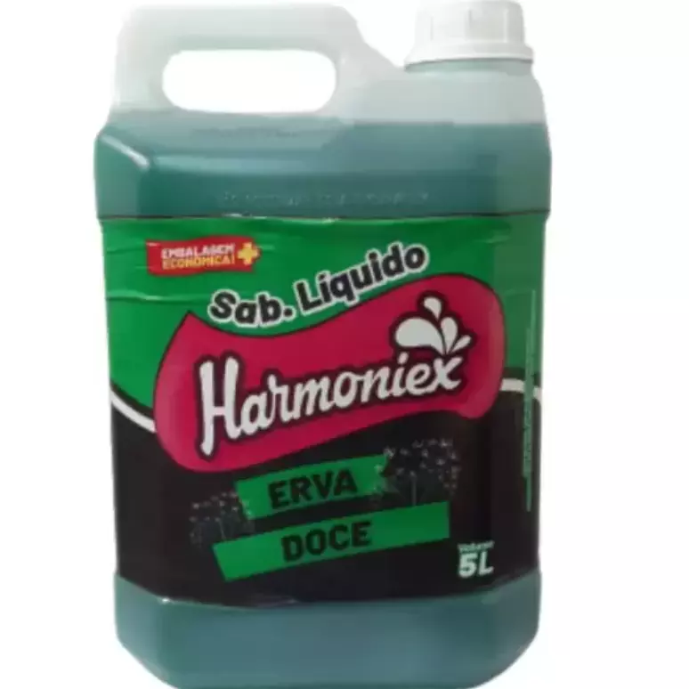 Sabonete Líquido Erva Doce 5L (856)