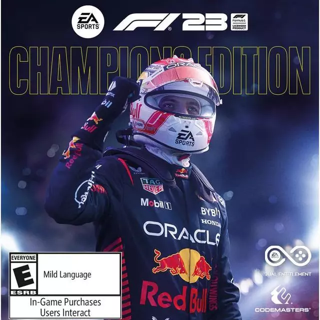 F1 23 Champions Edition (2 Jugadores