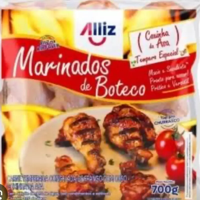 COXA ALLIZ TEMPERADA