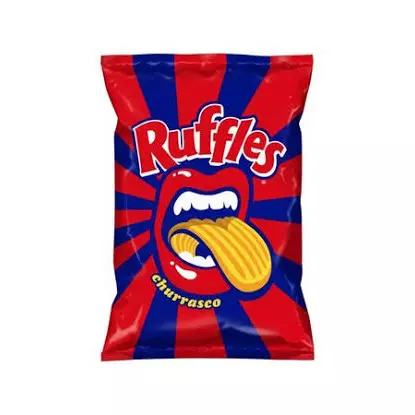 Ruffles Churrasco 32g 🍟