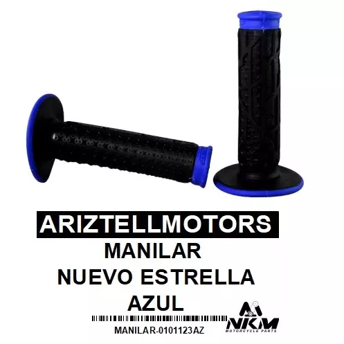 MANILAR NUEVO ESTRELLA AZUL