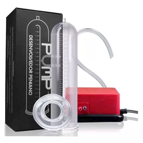 DESENVOLVEDOR PENIANO ELETRICO PUMP 110V