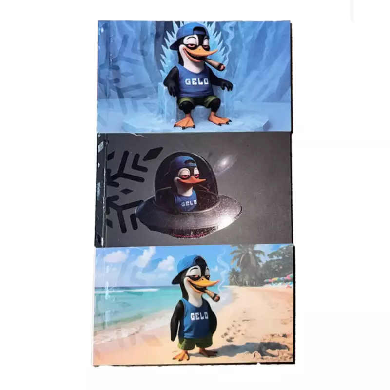 Piteira - Gelo MEGA LARGE