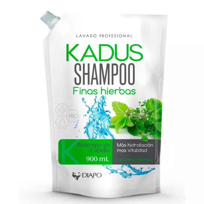 SHAMPOO KADUS 750ML