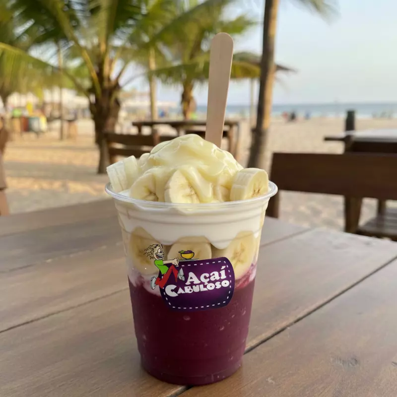 Açaí no Copo 500ml