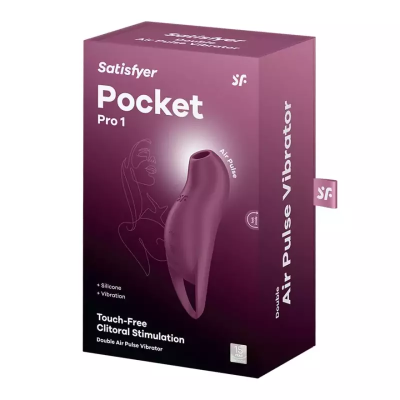 902-Satisfyer Pocket Pro 1