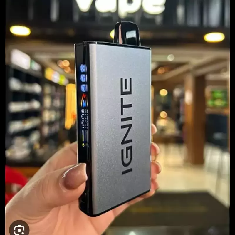 Ignite V400 LANÇAMENTO