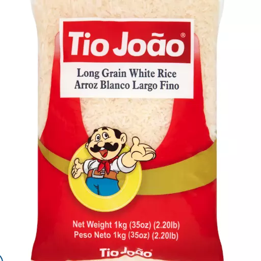 Arroz Tio Joao 1kg