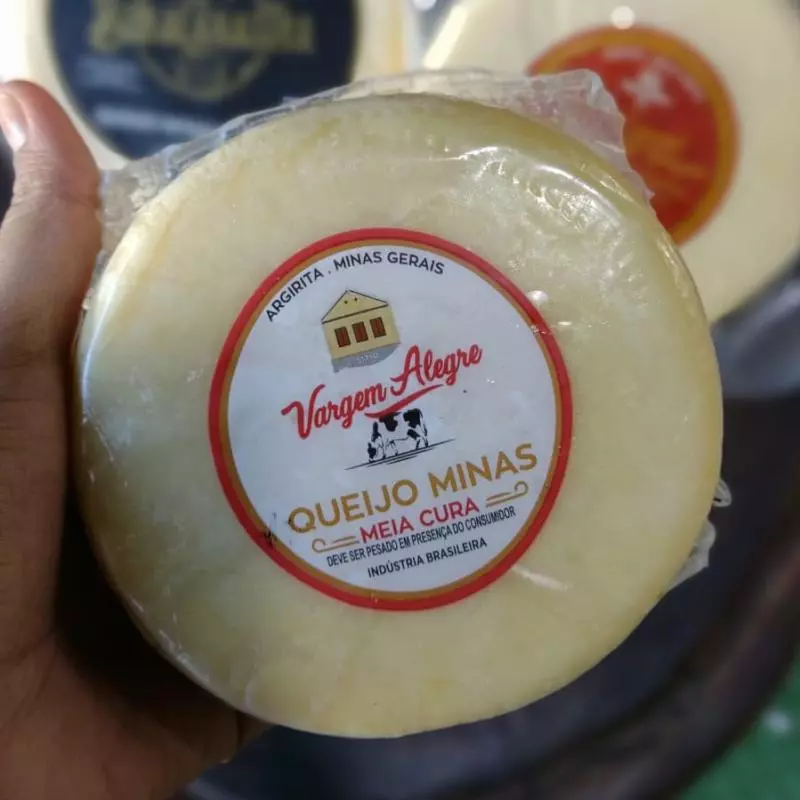 Minas Meia Cura - Peça inteira