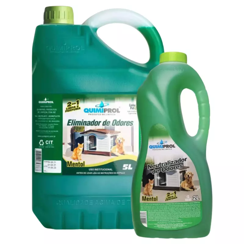 Neutralizador de Odores QUIMIPROL
