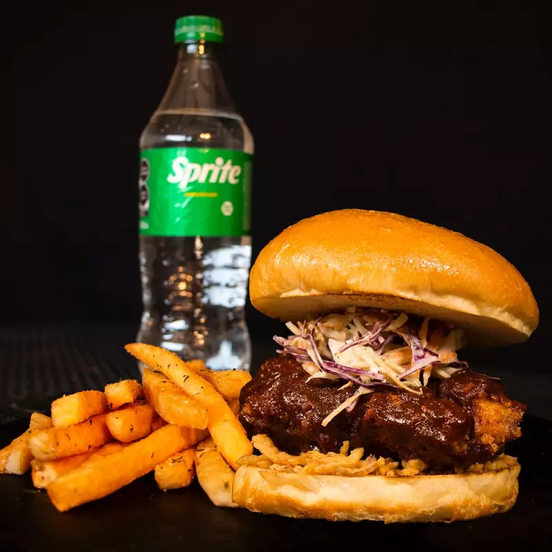 Combo Beastie Boy Bbq