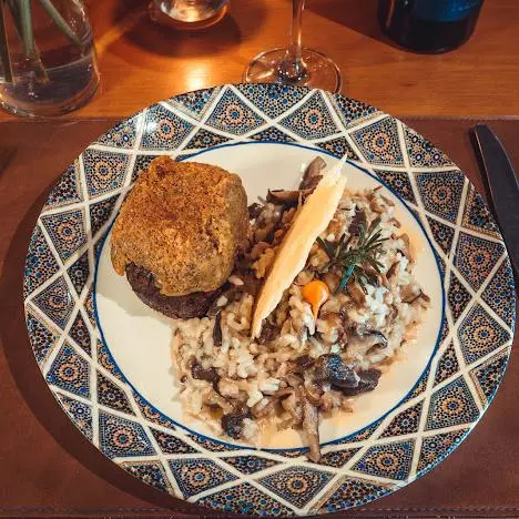 Tornedor em Crosta de Ervas da Provence