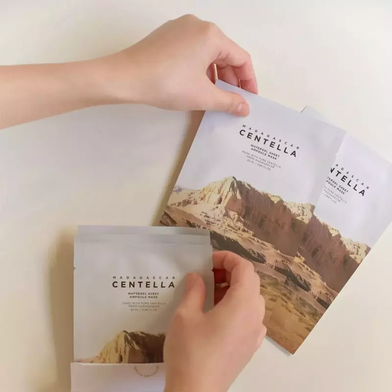SKIN1004-Watergel Sheet Ampoule Mask