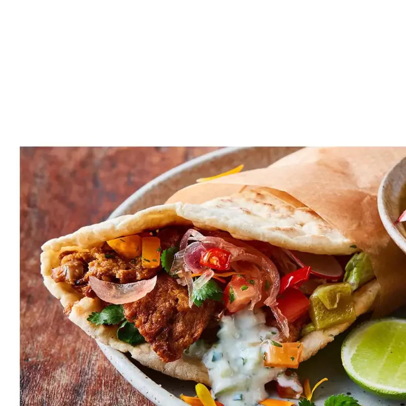 22 — Kebab Vegano NEW!!!