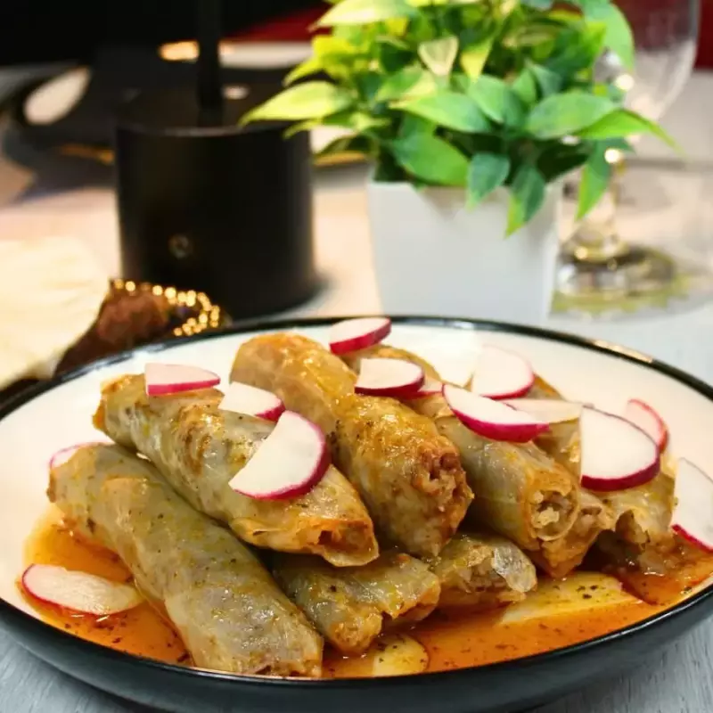 Tabaquito de Repollo