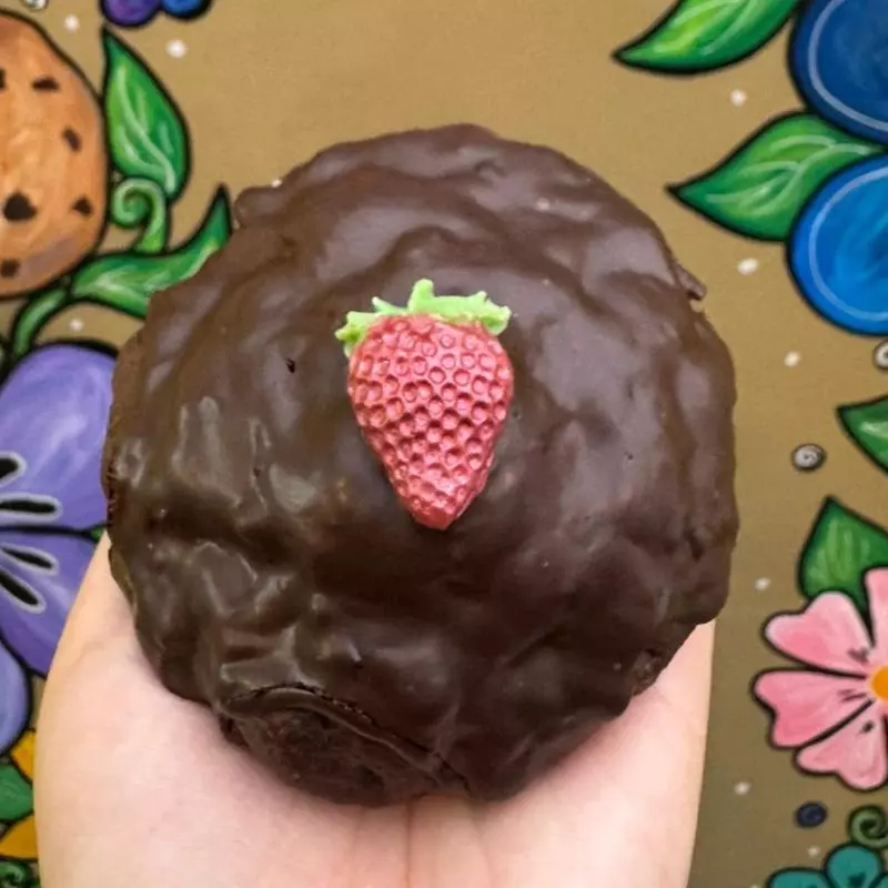 Choco Fresa