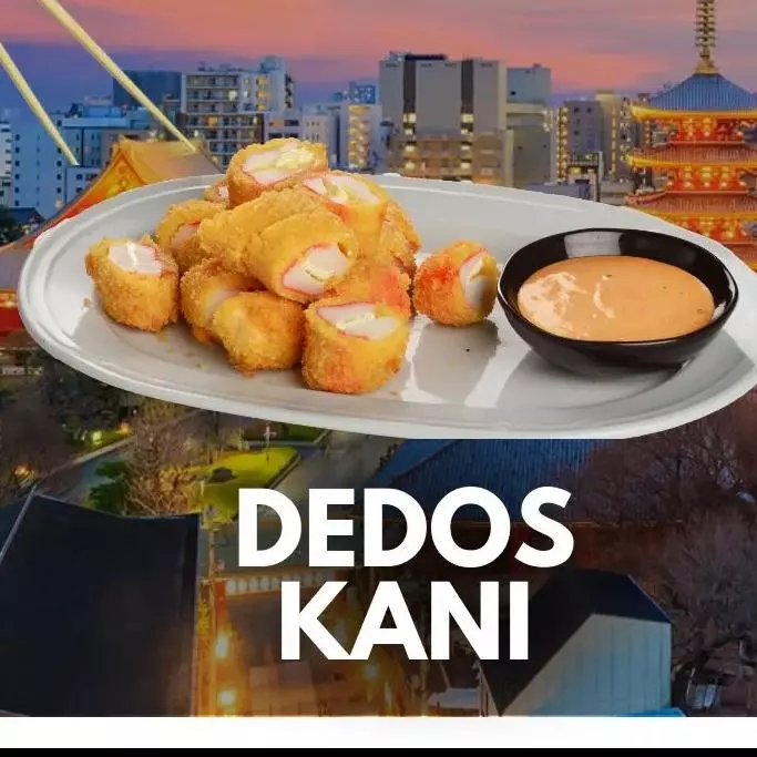 05. ORDEN DEDOS KANI SURIMI 4 PIEZAS