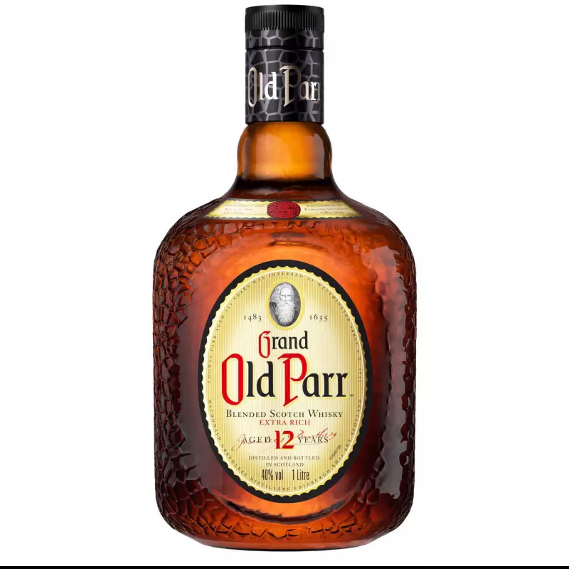 Whisky OLDPARR