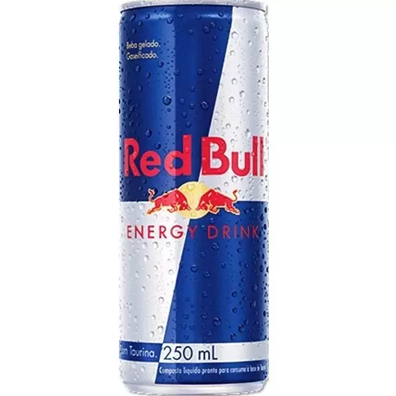 Energ Red Bull Trad 250ml