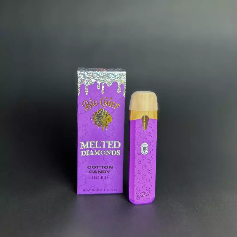 Big Chief - Cotton Candy HIBRIDO 💚