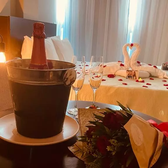 Decoração Romantica