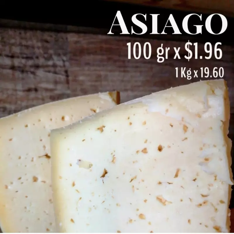 Asiago