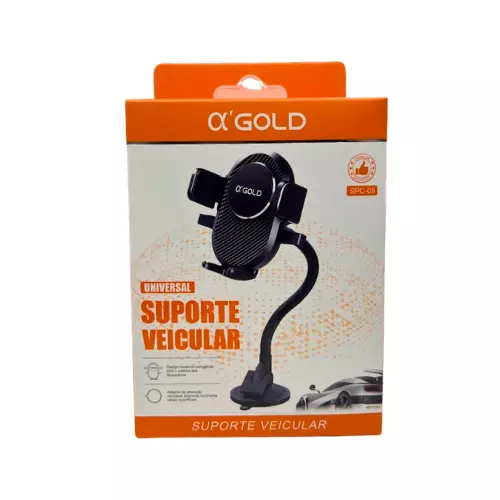 SUPORTE VEICULAR GOLD SPC-09