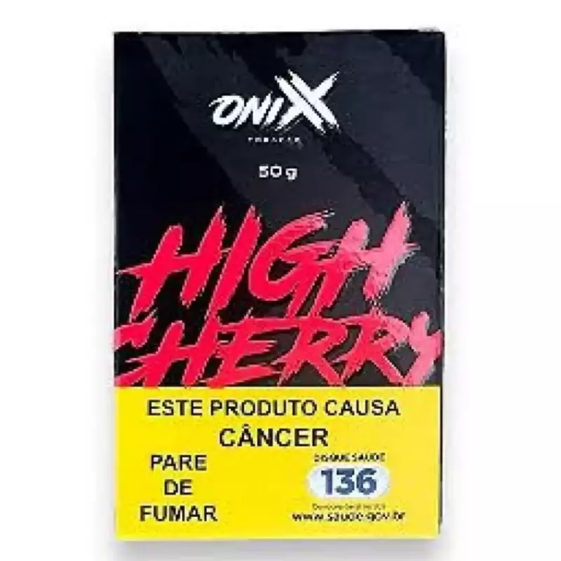 Essência Onix High Cherry 50g