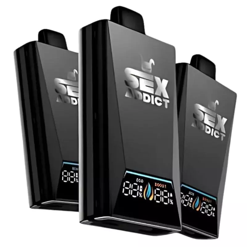 SEX ADDICT -28.000 puffs 💨