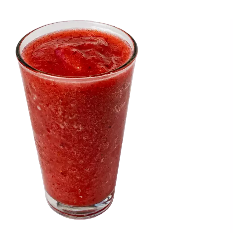 Smoothie Frutos Rojos