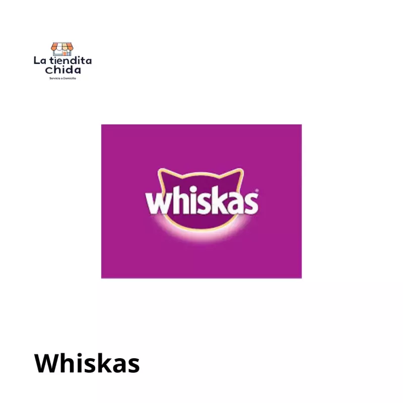 Croqueta Whiskas