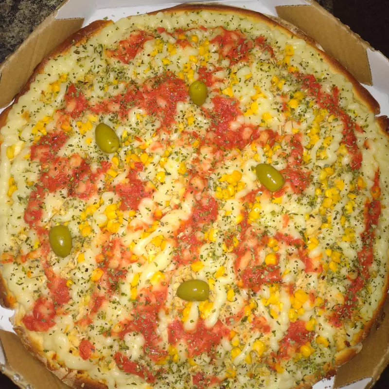 23- Frango Com Catupiry 2