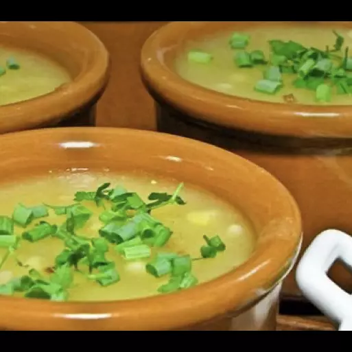 CALDO DE MANDIOCA キャッサバ スプ