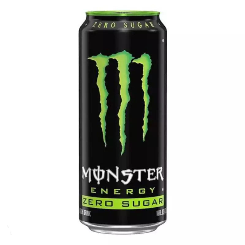 MONSTER ZERO AÇÚCAR 473ml
