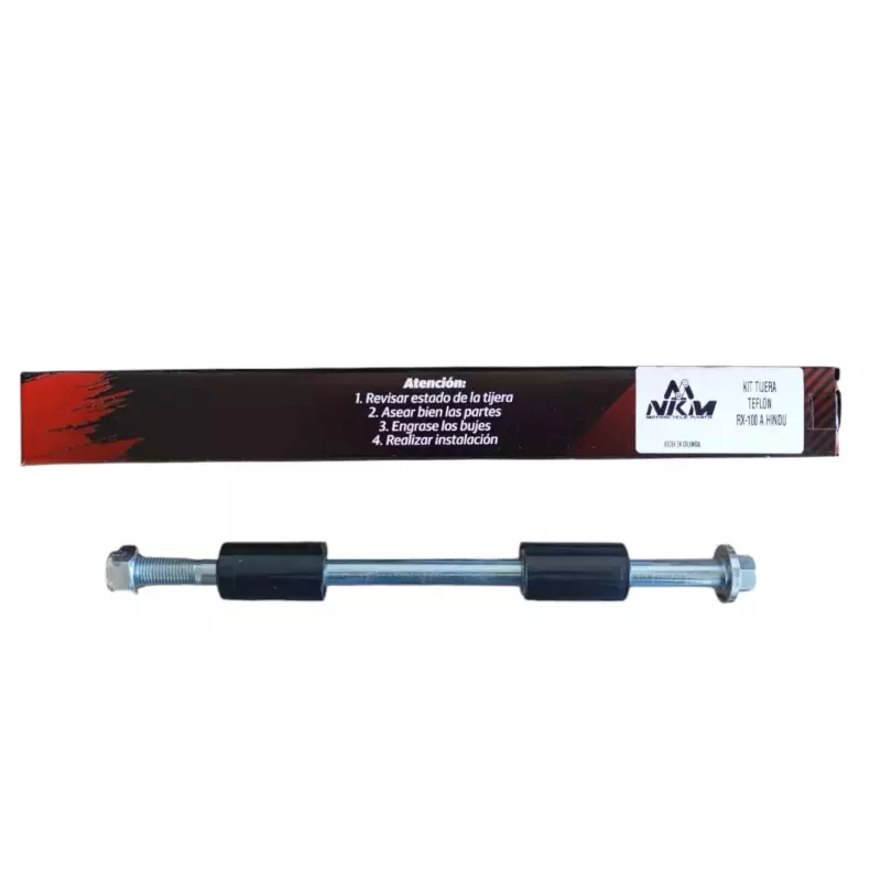 KIT TIJERA TEFLON RX 100 A