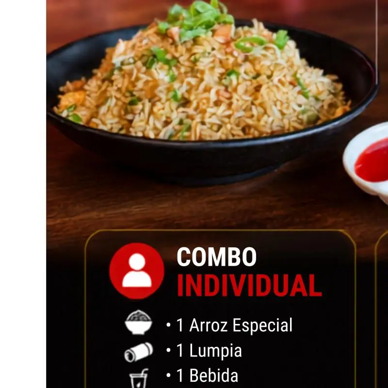 Almuerzo express 1